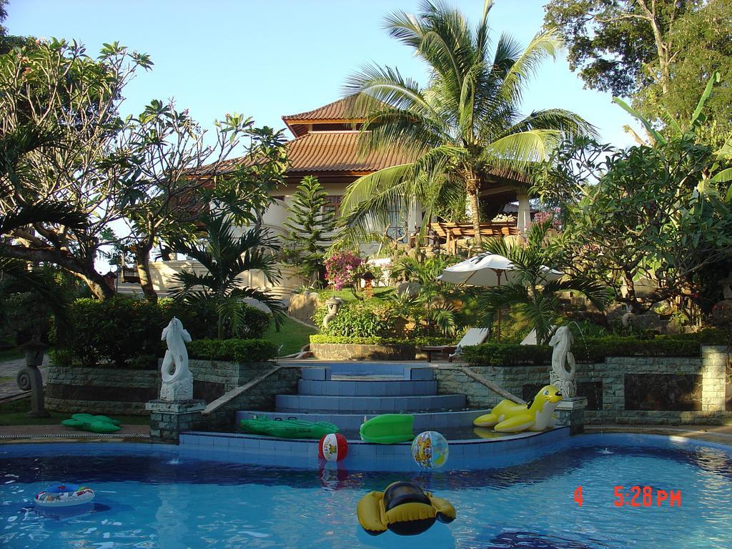 Gunung Paradis Retreat Munduk Exterior foto