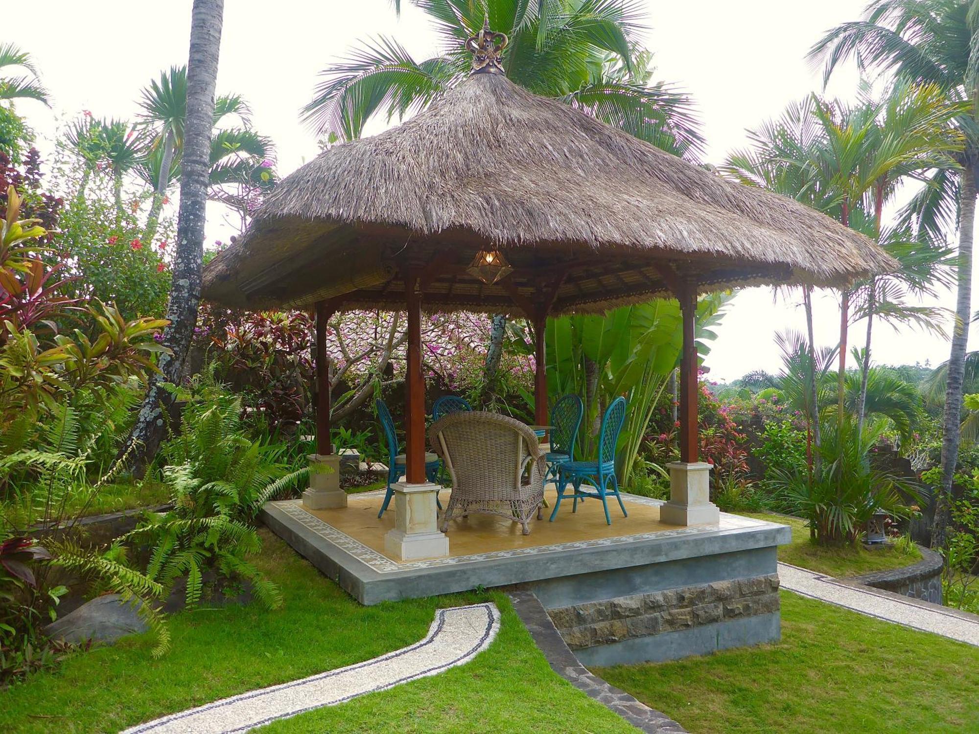 Gunung Paradis Retreat Munduk Exterior foto