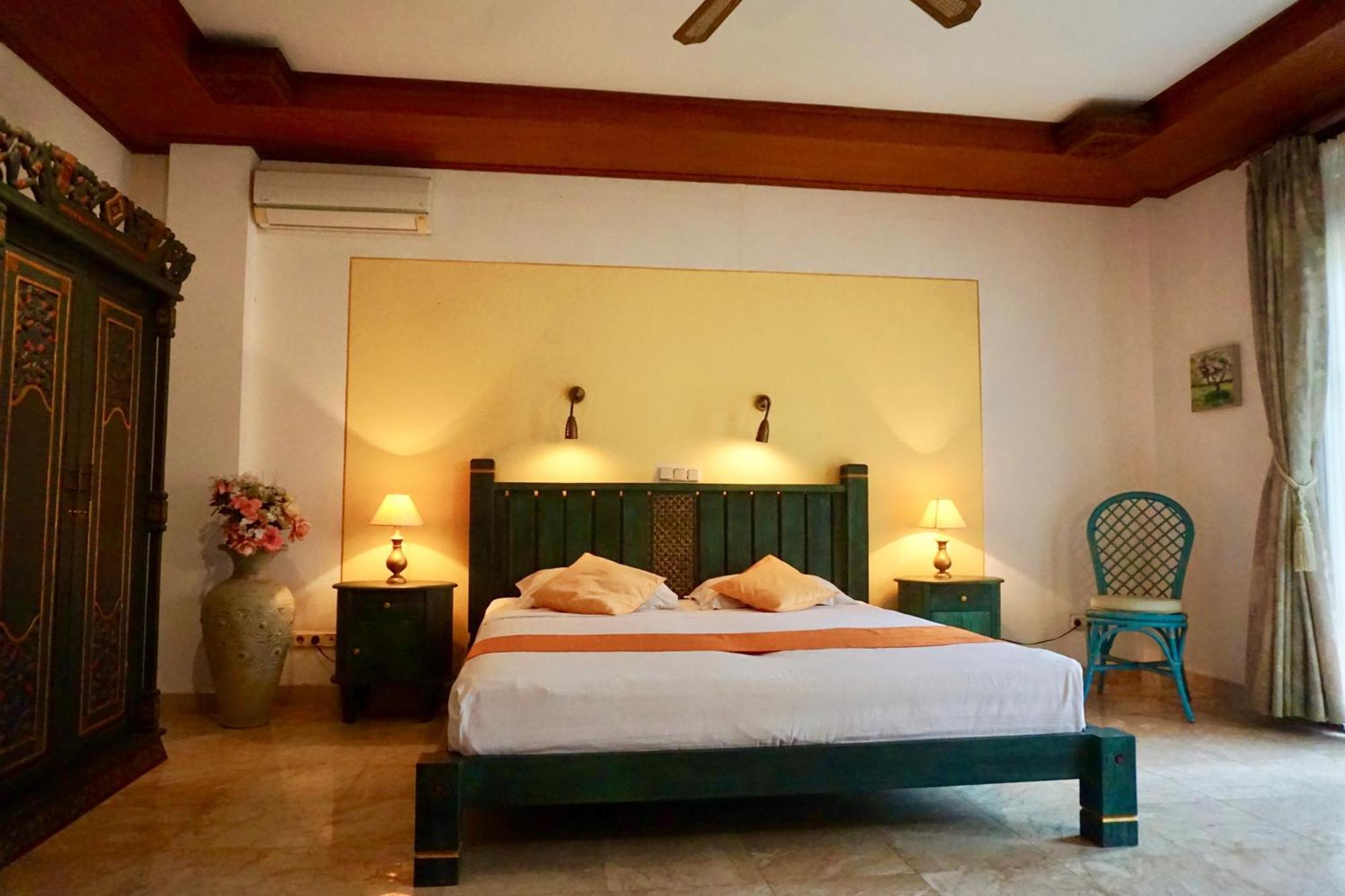 Gunung Paradis Retreat Munduk Exterior foto