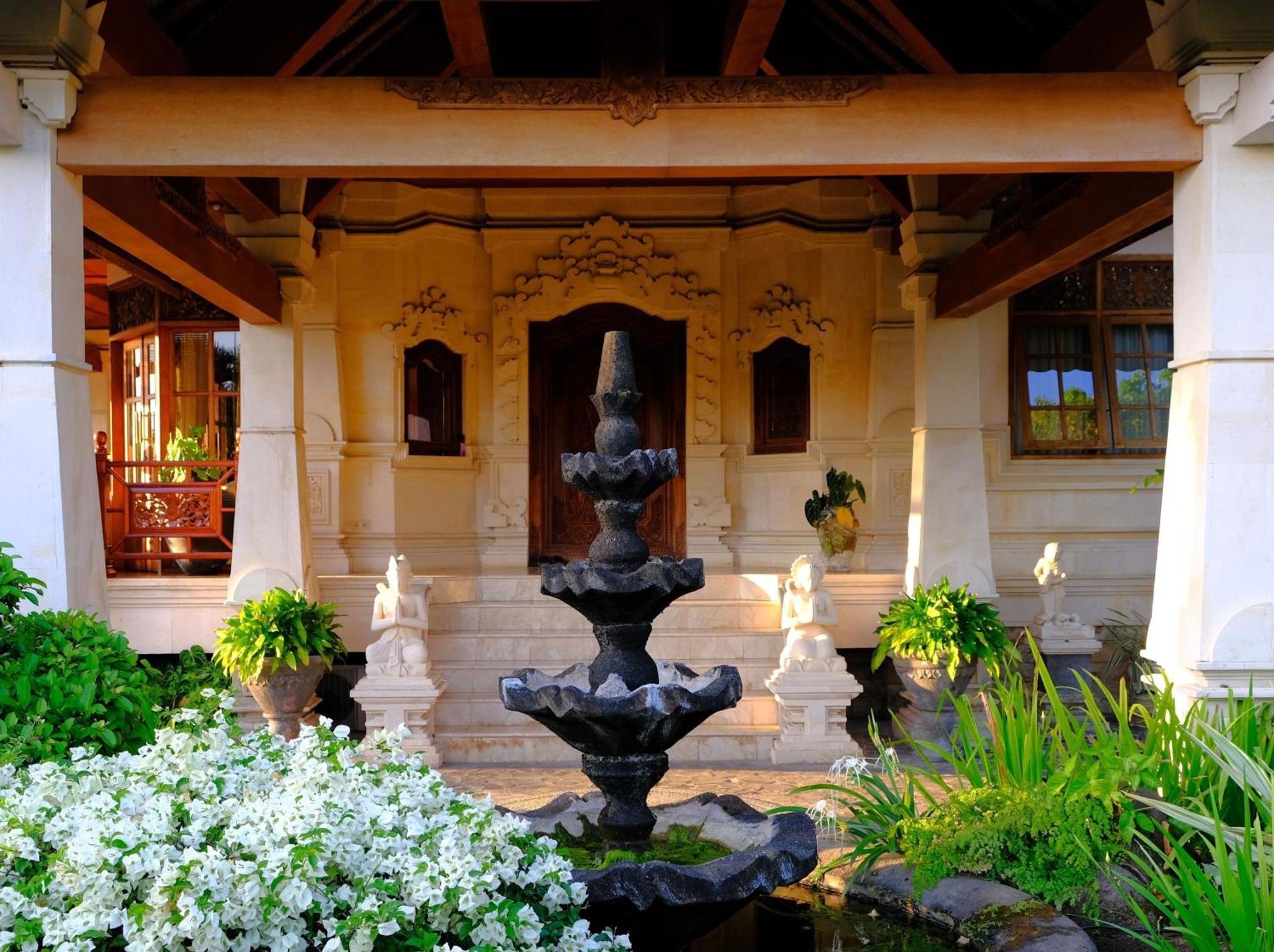 Gunung Paradis Retreat Munduk Exterior foto