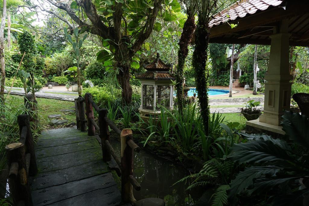 Gunung Paradis Retreat Munduk Exterior foto