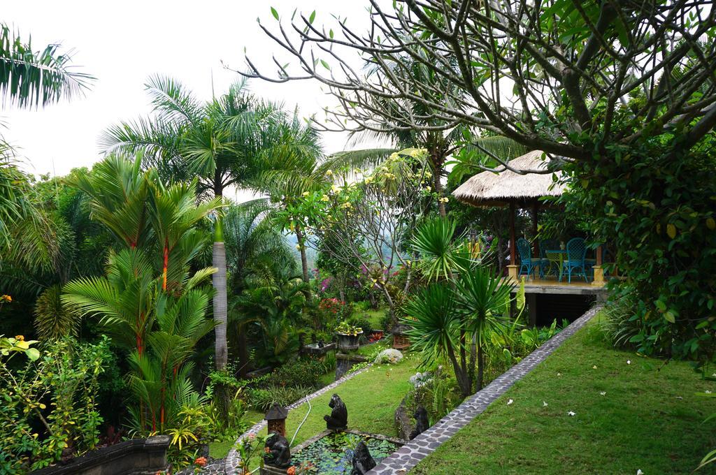 Gunung Paradis Retreat Munduk Exterior foto