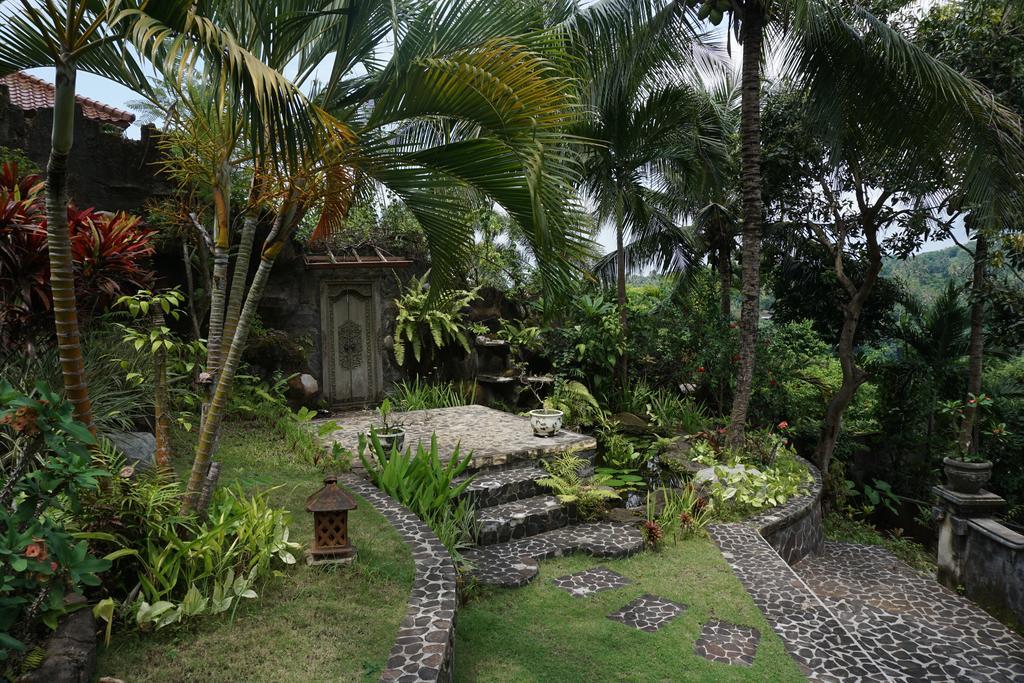 Gunung Paradis Retreat Munduk Exterior foto