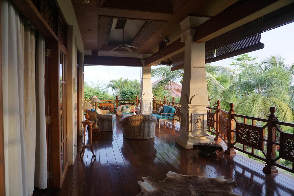 Gunung Paradis Retreat Munduk Exterior foto