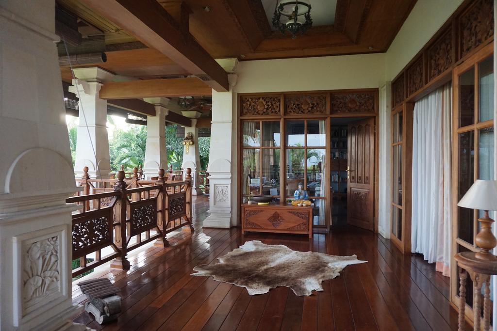 Gunung Paradis Retreat Munduk Exterior foto