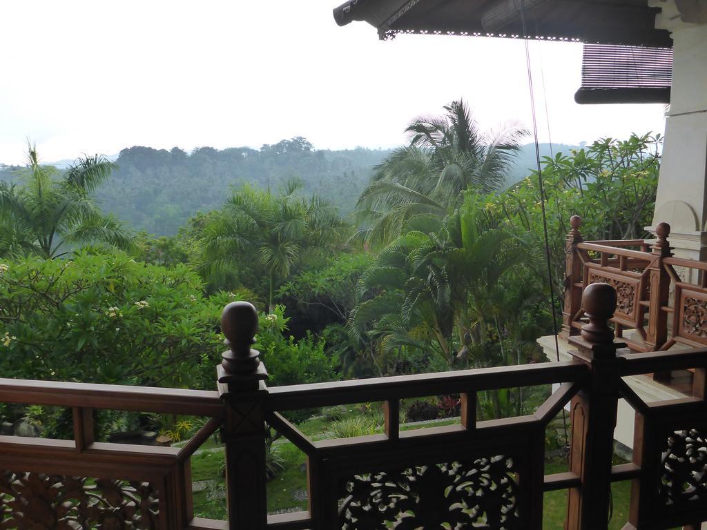 Gunung Paradis Retreat Munduk Exterior foto