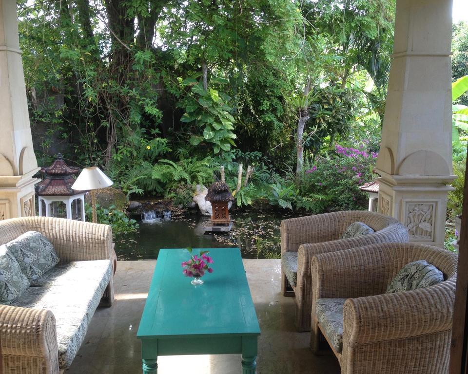Gunung Paradis Retreat Munduk Exterior foto