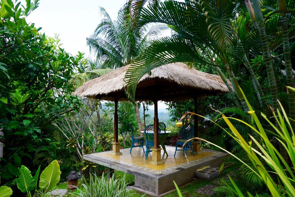 Gunung Paradis Retreat Munduk Exterior foto