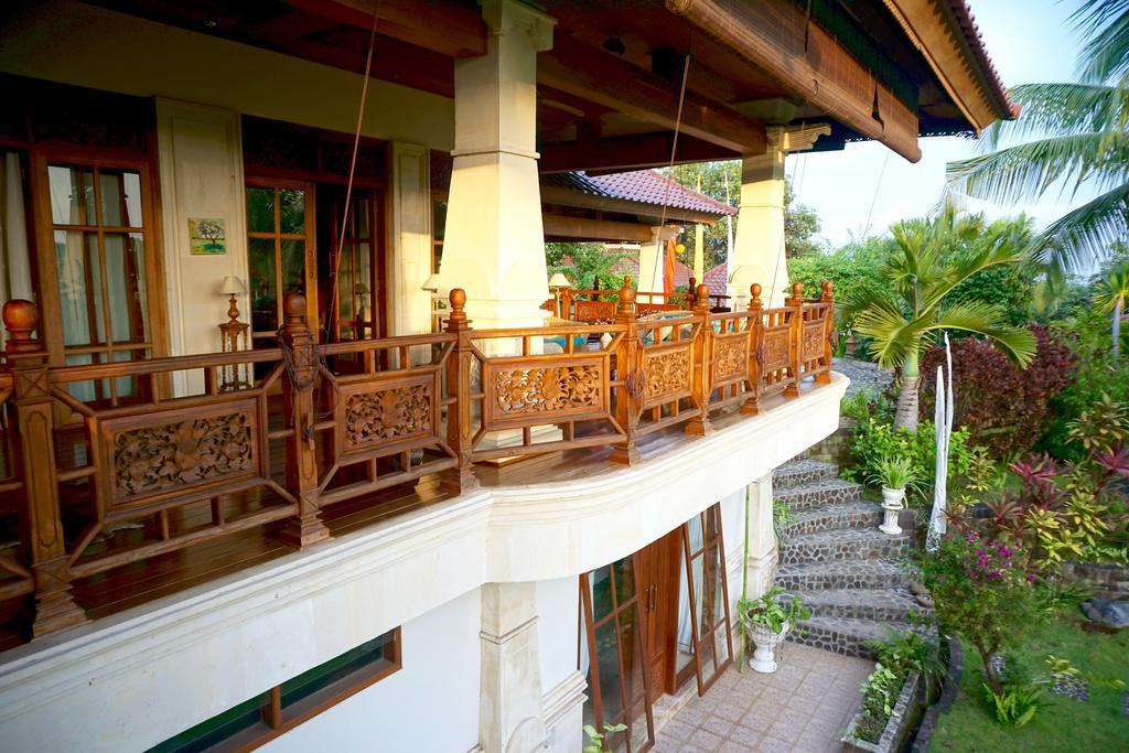 Gunung Paradis Retreat Munduk Exterior foto