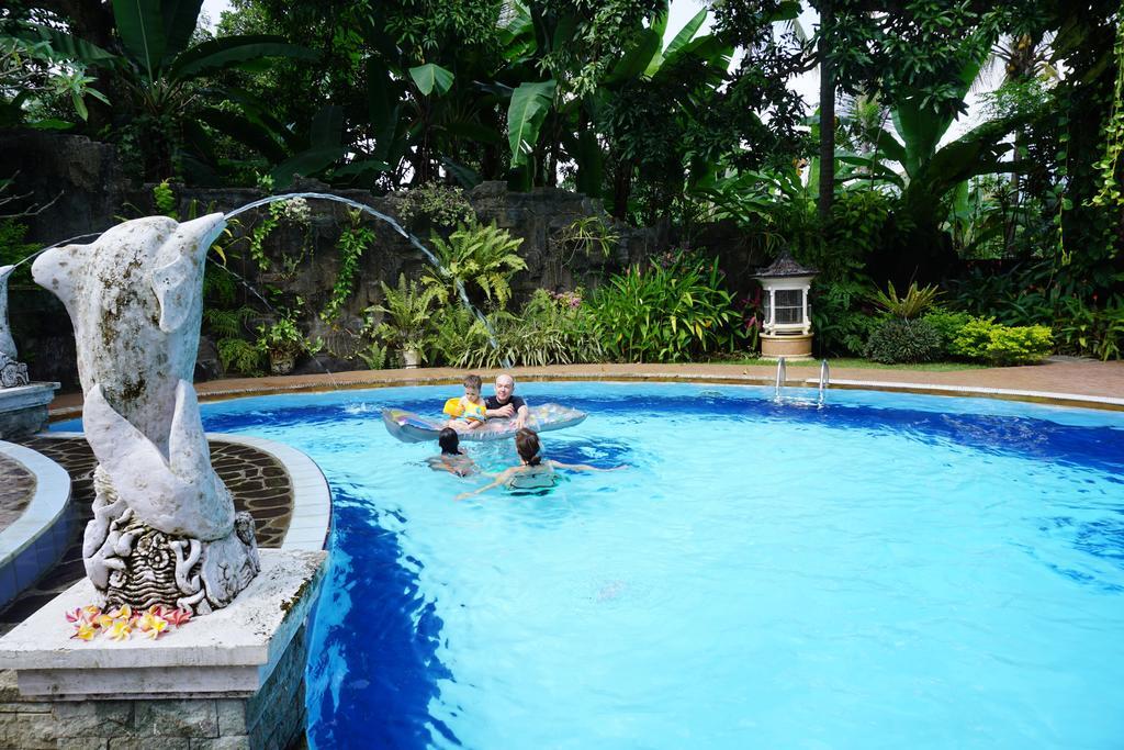 Gunung Paradis Retreat Munduk Exterior foto