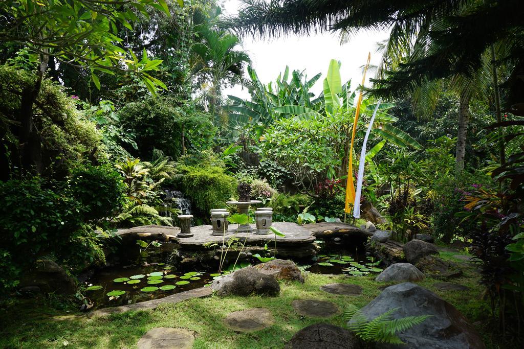 Gunung Paradis Retreat Munduk Exterior foto