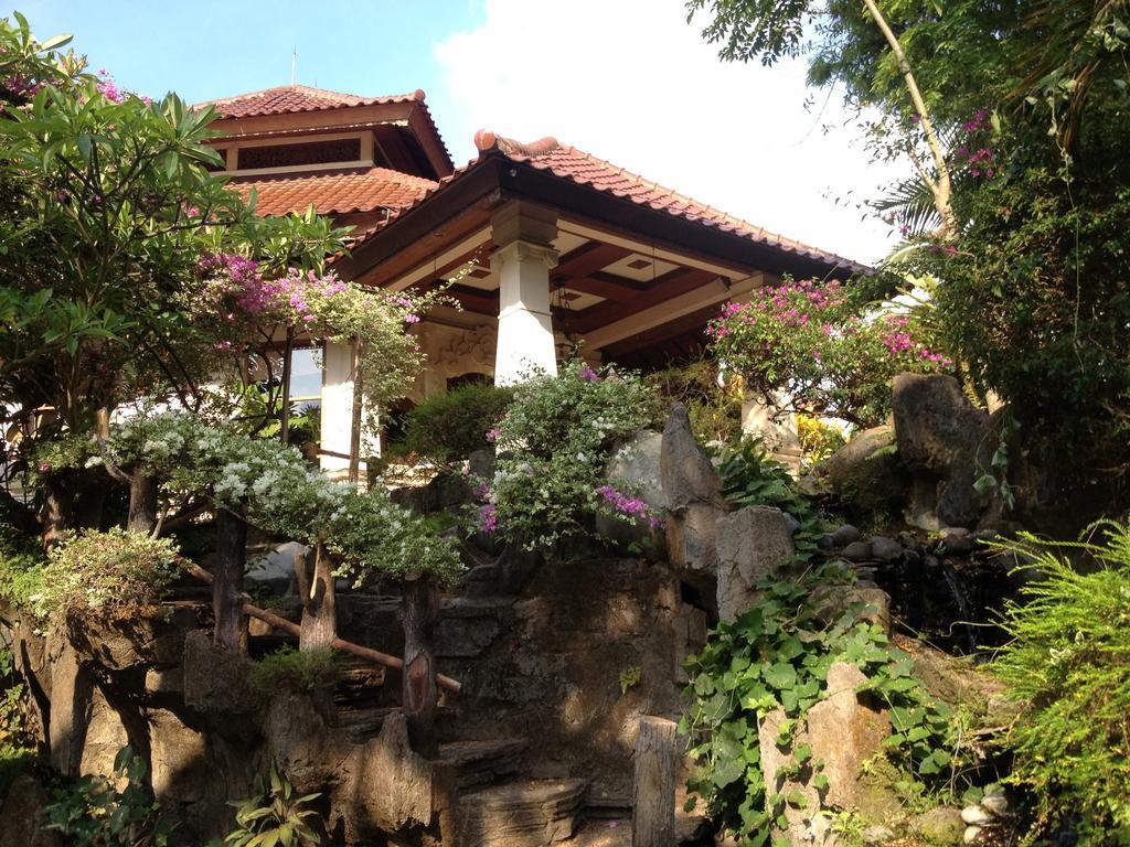 Gunung Paradis Retreat Munduk Exterior foto