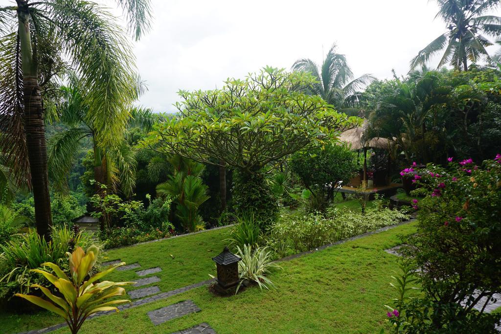 Gunung Paradis Retreat Munduk Exterior foto