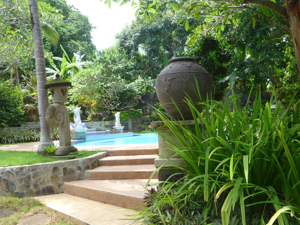 Gunung Paradis Retreat Munduk Exterior foto