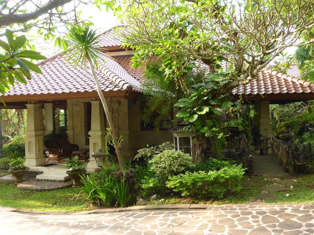 Gunung Paradis Retreat Munduk Exterior foto