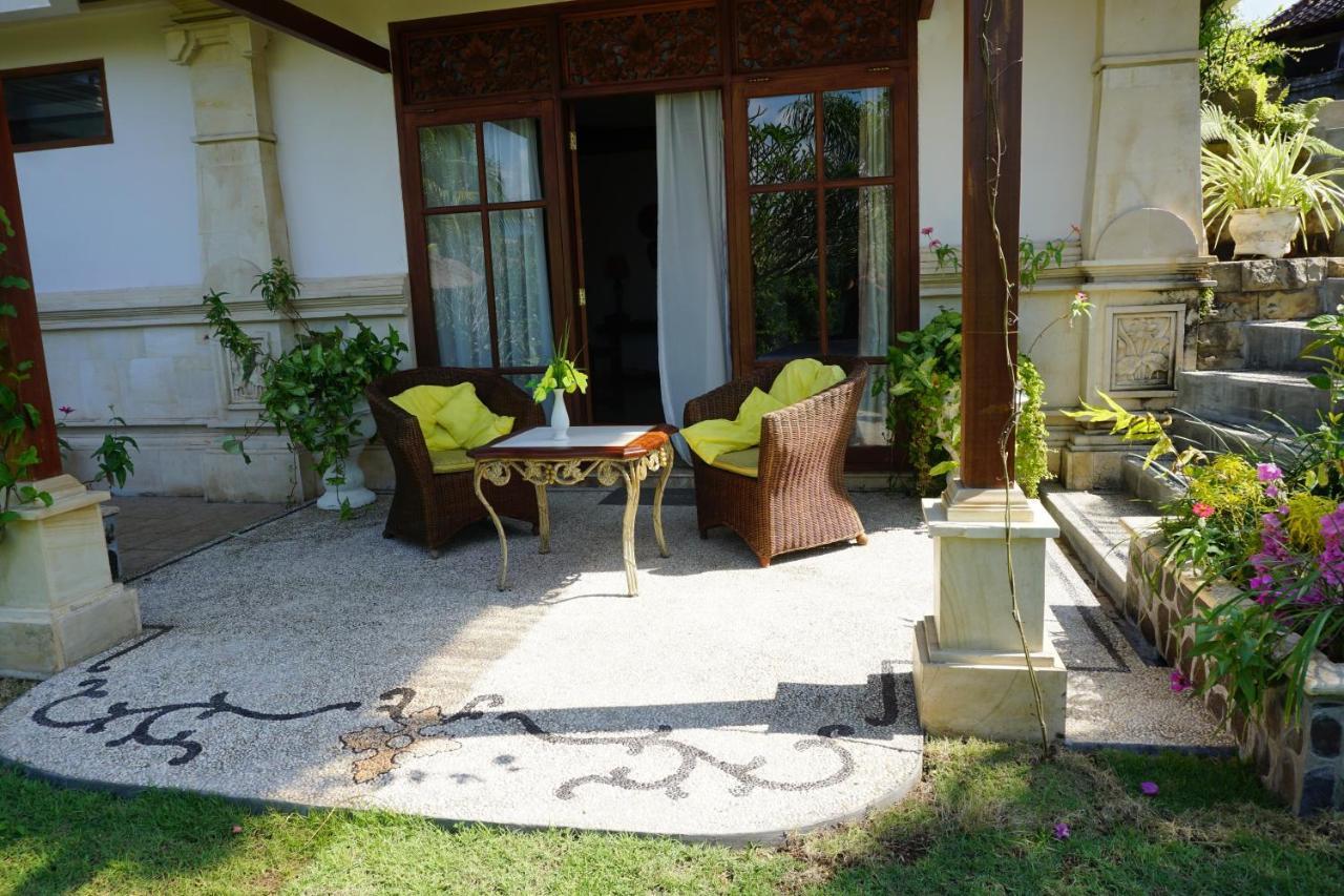 Gunung Paradis Retreat Munduk Exterior foto