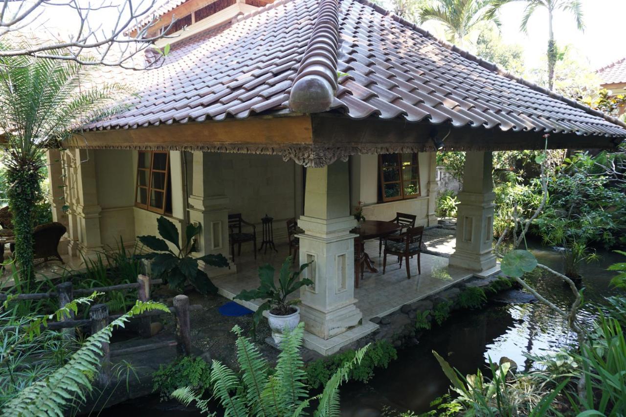 Gunung Paradis Retreat Munduk Exterior foto